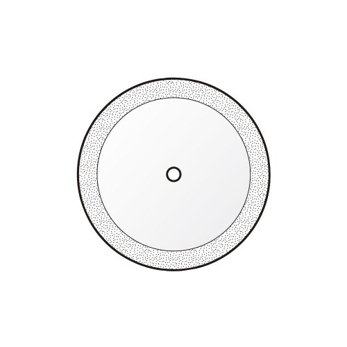 電着ダイヤモンドディスク単品φ30X0.4
