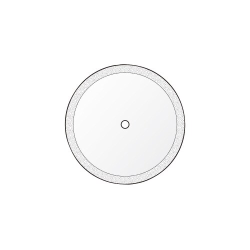 電着ダイヤモンドディスク単品φ45X0.55