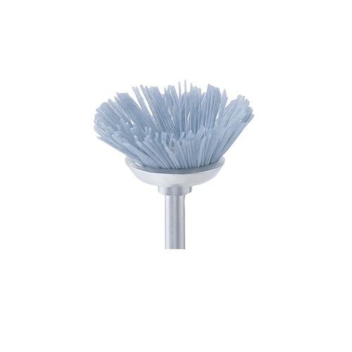 5本入 砥粒入ナイロンブラシ/ベベル#180