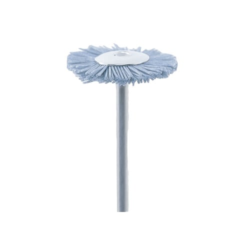 5本入 砥粒入ナイロンブラシ/ホイール#240