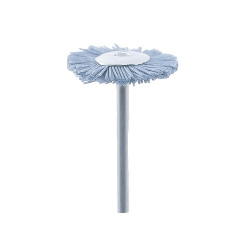 5本入 砥粒入ナイロンブラシ/ホイール#240