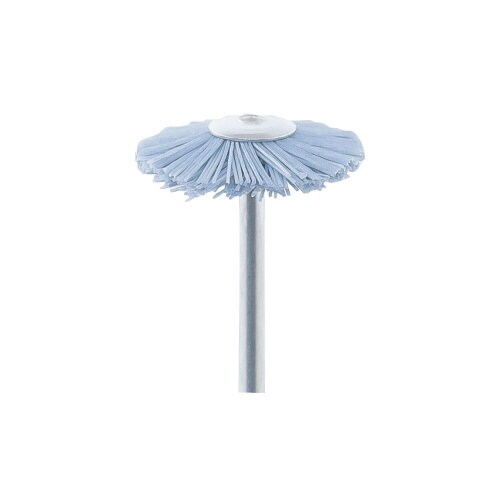 5本入 砥粒入ナイロンブラシ/ホイール#240