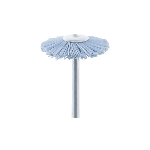 5本入 砥粒入ナイロンブラシ/ホイール#320