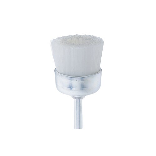 10本入 ナイロンブラシ/カップ型φ20X10