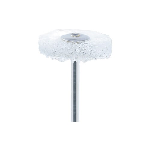 10本入 ナイロンブラシ/ホイール型φ20X2