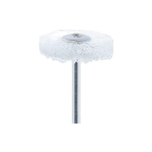 10本入 ナイロンブラシ/ホイール型φ23X2