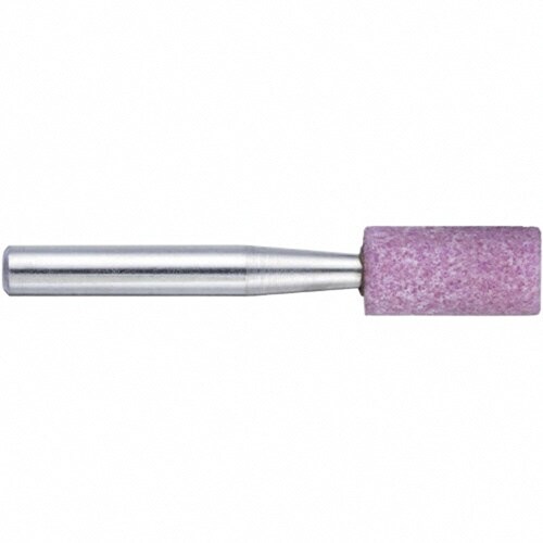 軸付砥石 PA φ3x6#100 円筒型