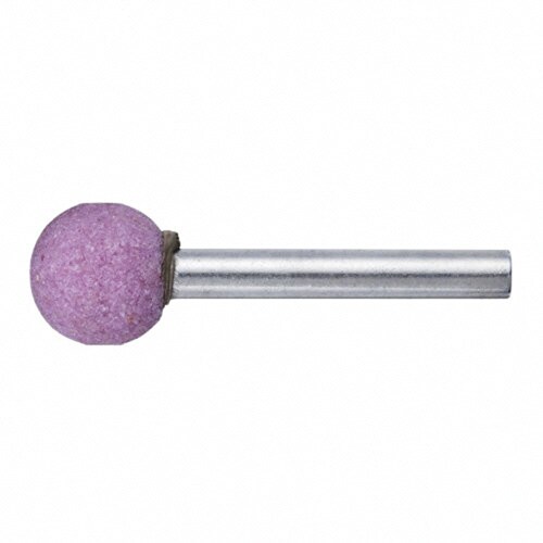 軸付砥石 PA φ32x32#30 丸型