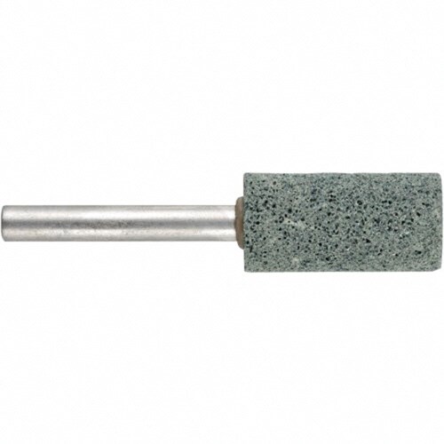 軸付砥石 GC φ20x40#80 円筒型