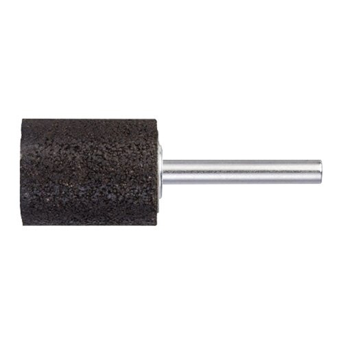 軸付砥石 GC ハード φ25x32#24 円筒型