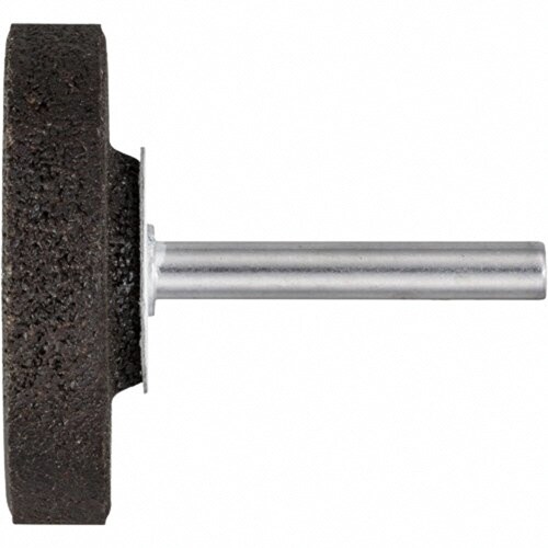 軸付砥石 A ハード φ50x10#24 平型