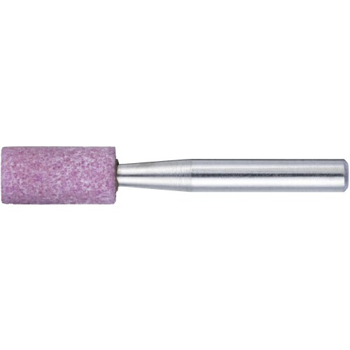 軸付砥石 PA φ20x40#36 円筒型