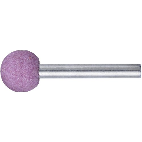 軸付砥石 PA φ13x13#46 丸型