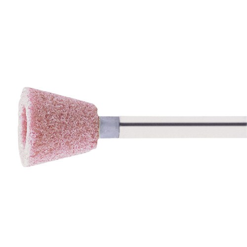 軸付砥石 PA φ40x36#60 カップ型