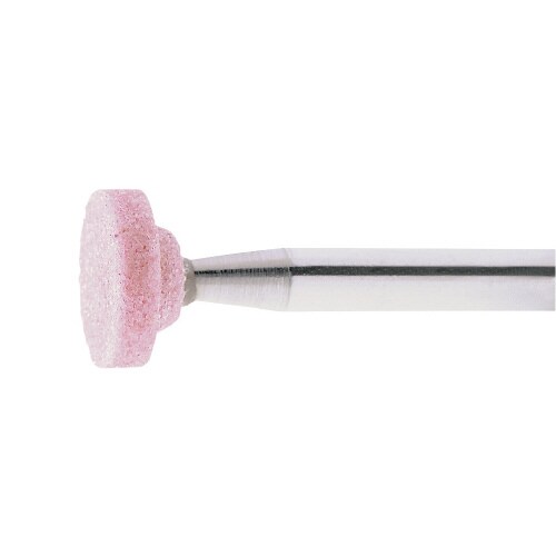 軸付砥石 PA φ40x10#30 平型