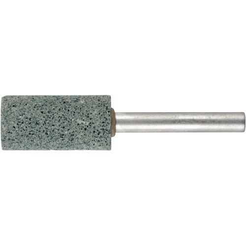 軸付砥石 GC φ10x20#80 円筒型