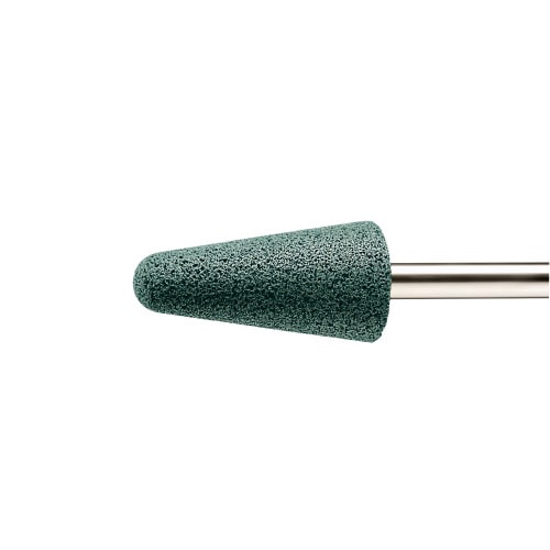 軸付砥石 GC φ20x40#80 傘型