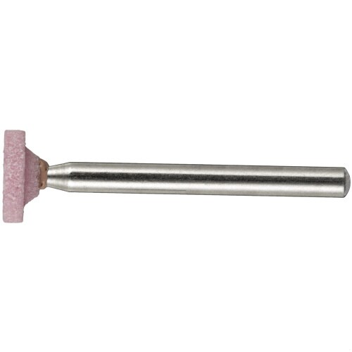 軸付砥石 PA φ9x 3#80 平型