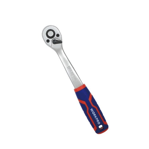 1/2DR 45ギア クイックラチェットハンドル