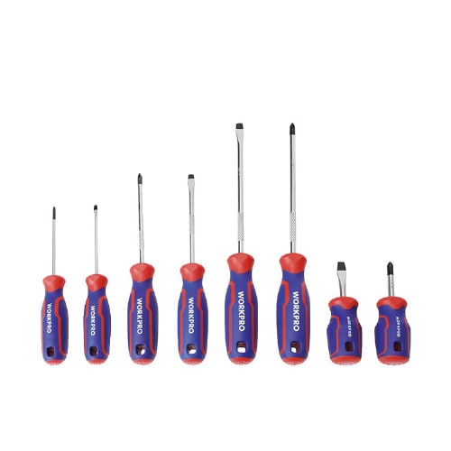 8本組 プラス・マイナスドライバーセット CR−V