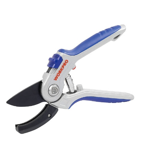 剪定鋏 全長215mm バイパスブレードデザイン