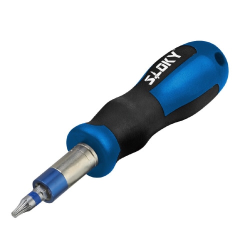 3点 トルクドライバー・IPビットセット2.0Nm