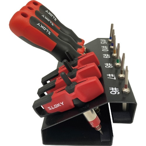 19点組 トルクドライバー・TXビットセット