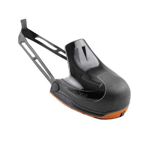 安全ソールカバー 橙/黒 24.5−28.0cm