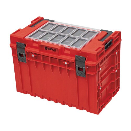 QS1 ツールボックスE L 赤