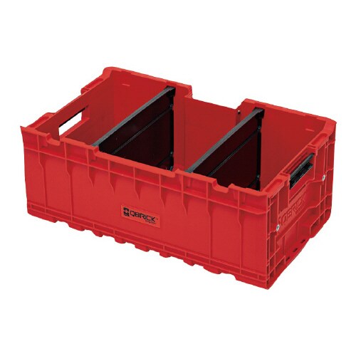 QS1 ボックス2.0 Plus 赤