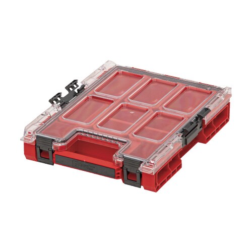 QS1 オーガナイザーM2.0 赤