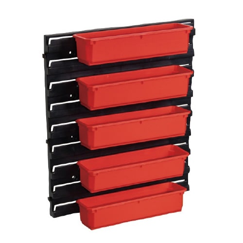 QS 収納コンテナセット 5ボックス