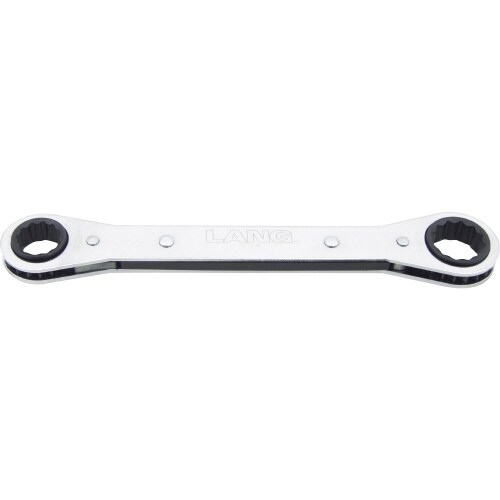 板ラチェットレンチ12角 9X10mm 140mm