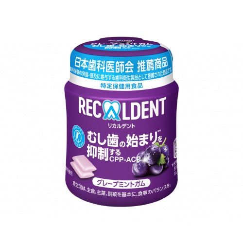 リカルDグレープミントボトル135.2g 6個