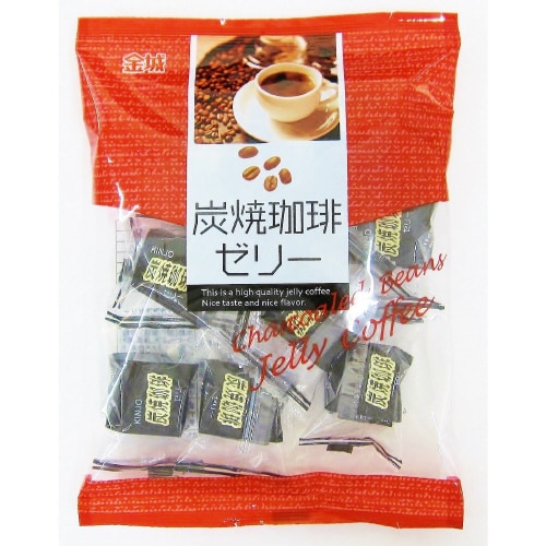 炭焼珈琲ゼリー110g 10個