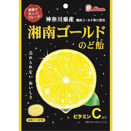 湘南ゴールドのど飴72g 6個