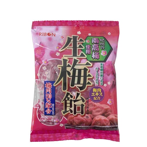 生梅飴90g 12個