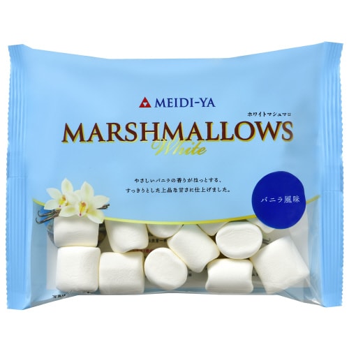 ホワイトマシュマロ90g 12個