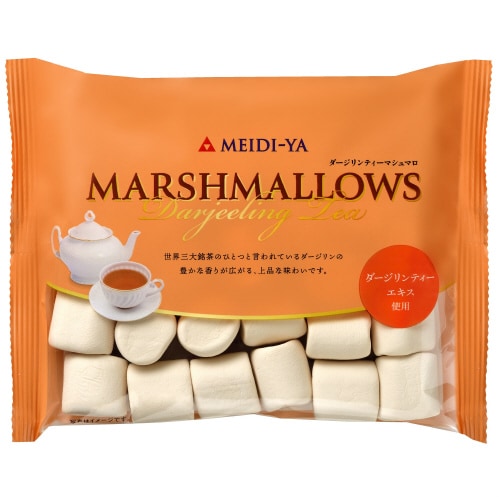 ダージリンティーマシュマロ90g 12個