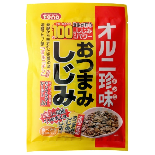 おつまみしじみ42gX10