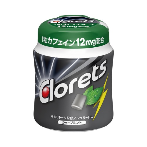 クロレッツXPシャープボトル140g 6個