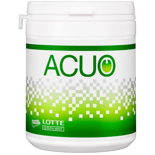 ACUOグリーンMファミリーボトル 137g 6個