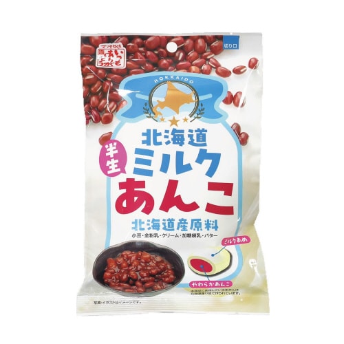北海道ミルクあんこ 70g×10