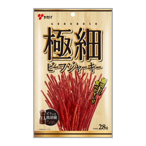 極厚ビーフジャーキー 28g×5