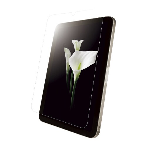 iPadmini 防指紋フィルムスムースタッチ