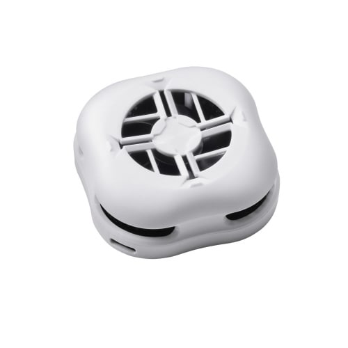 スマホクーラー ペルチェ素子 マグネット ホワイト