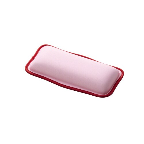 リストレスト パームレスト ショート ピンク