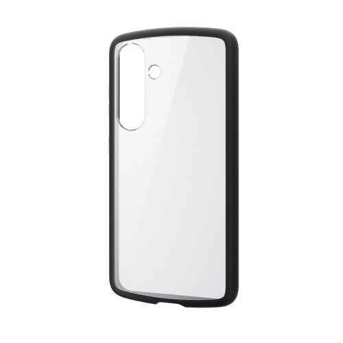 Galaxy S25 ケース 軽量 黒