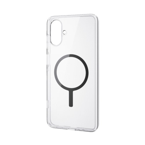 GalaxyA255G ケース MagSafe 黒