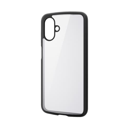 GalaxyA255G ケース タフスリム 黒